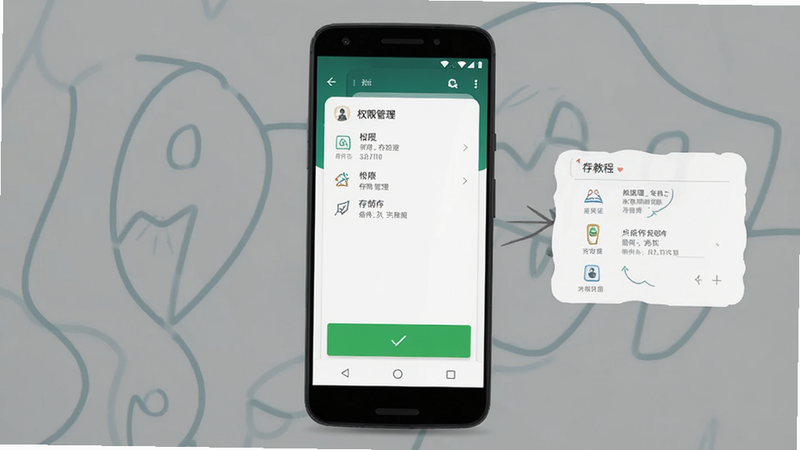 ��������� �ֻ����ý��� Ȩ�޹��� �洢�ռ� ��׿ϵͳ UI��� ����ִ� ��ɫȷ�ϰ�ť ����ͼ�� �̳�ʾ��ͼ ���� �޸���Ԫ��