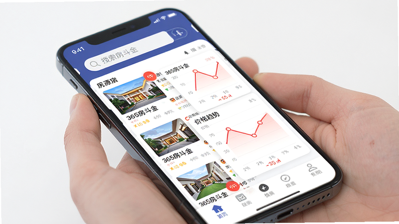 ����Ϊ�ֻ���Ļ��ʾ365������APP���棬��������������Ϊ���������в�Ϊ��Դ�б���۸�����ͼ�����ײ�Ϊ�����������Ϊ�ִ���ƽ��UI��ƣ�ϸ�ڰ�����ɫ���������ݽڵ㣬���ʸ��壬�ɾ����޶���Ԫ�أ����ְ���