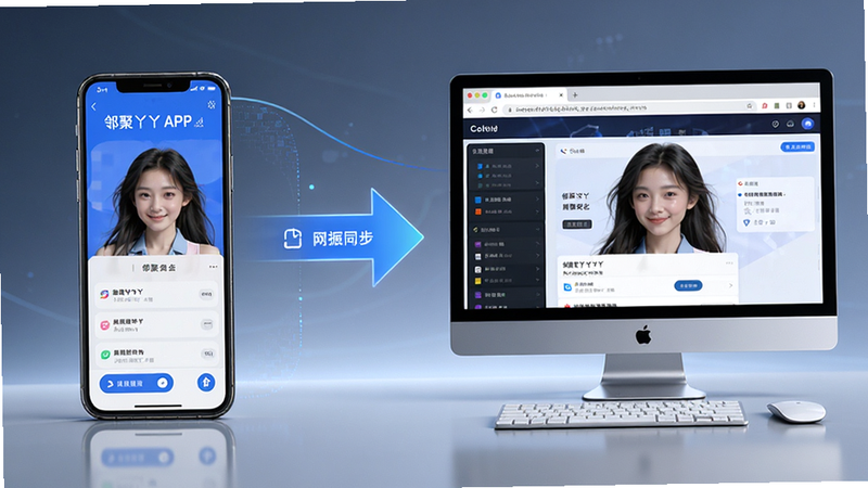 ����Ϊ�ھ�ѾѾAPP����ҳ��Ա�ʾ��ͼ���������Ϊ�ֻ����棬�Ҳ�Ϊ������������棬�м��ü�ͷ���ӱ�ʾ����ͬ����������Ƽ���ǿ��ϸ��չʾ��ͬ�˵�����Ч�������廭�ʣ��ɾ��޶���Ԫ��