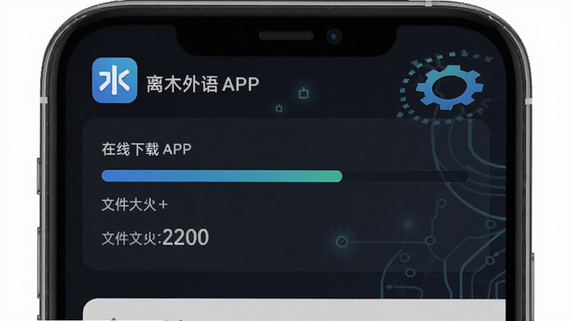 ����Ϊˮľ����APP�������������ý��棬���ּ�࣬��ʾ���������ļ���С�����Ƽ��У�ϸ�ڴ��г���ͼ�꣬����ϸ�壬�ɾ����޶���Ԫ��