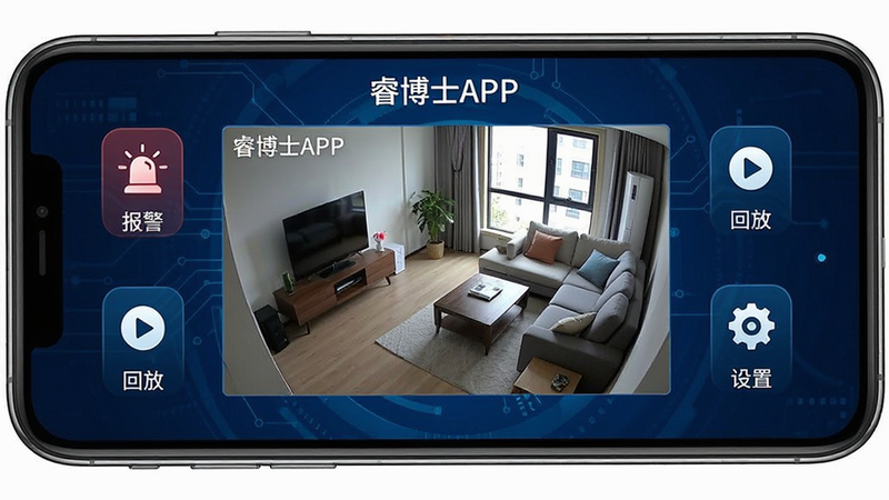һ��չʾ�ʿAPP��������ֻ���ͼ����Ļ������ʾһ�����������ڼ�ػ��棬��Χ�����ż�������ͼ���硰�����������طš��������á�������Ϊ����ɫ�Ƽ��磬���沼�����࣬����������������Ⱦ���޶���Ԫ��