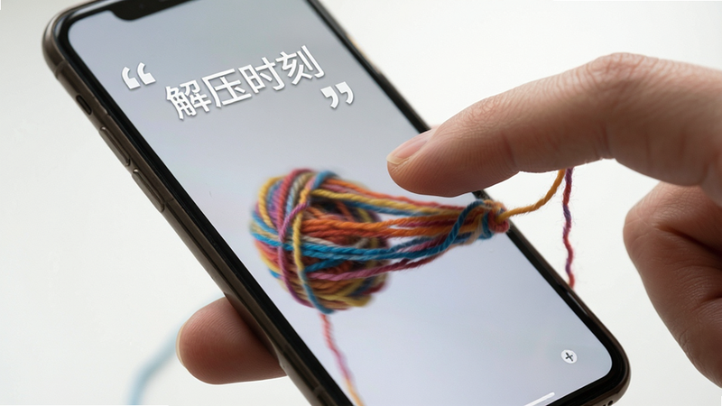 ��д��ͷ��չʾ��ָ���ڴ����ֻ���Ļ����Ļ��һ�Ų�ɫë�����ڱ�������Σ�������̬ģ��Ч�������־۽����ֲ���������Ļ���������дʵ��Ӱ��ϸ�ڷḻ����Ӱ��ͣ����ʳ��壬�ɾ����������֡���ѹʱ�̡�������