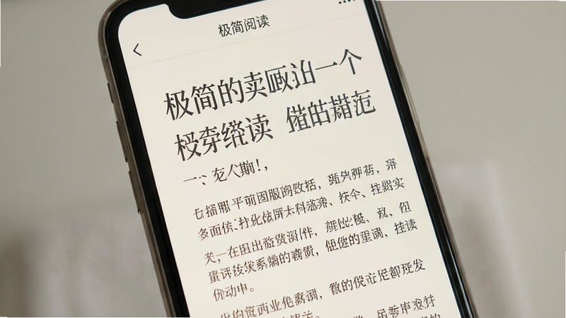 ����Ϊ�ֻ���Ļ��ʾ�Ķ����棬����Ϊ���п����ı����򣬷�񼫼����壬ɫ��Ϊ�װ�ɫ���������ɫ���֣�ϸ��չʾ���ֺ��Ű�������Ķ�������������ͣ��ɾ��޸��ţ��޶���ͼ�꣬��Ļ������ʾ