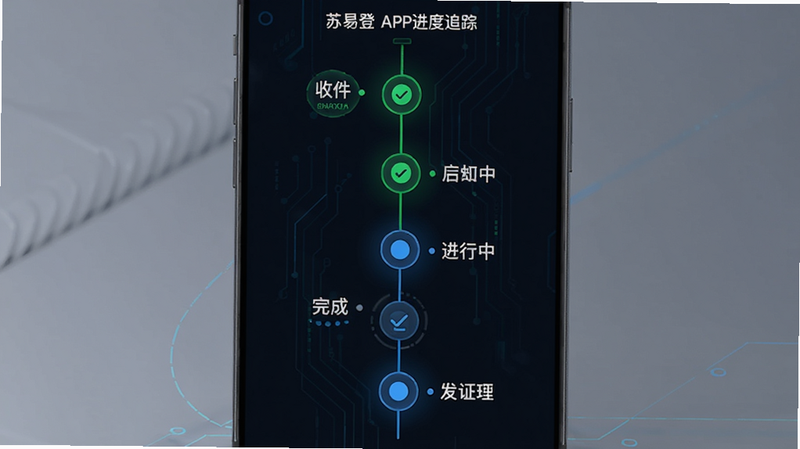 ���׵�APP����׷��ҳ�棬����Ϊ��ֱʱ������ƣ�����չʾ�ӡ��ռ���������֤���ĸ����ڵ㣬���Ϊ�Ƽ���������ϸ�ڰ�����ɫ�Թ���ʾ��ɡ���ɫԲȦ��ʾ�����У������������ɾ����޶���Ԫ��