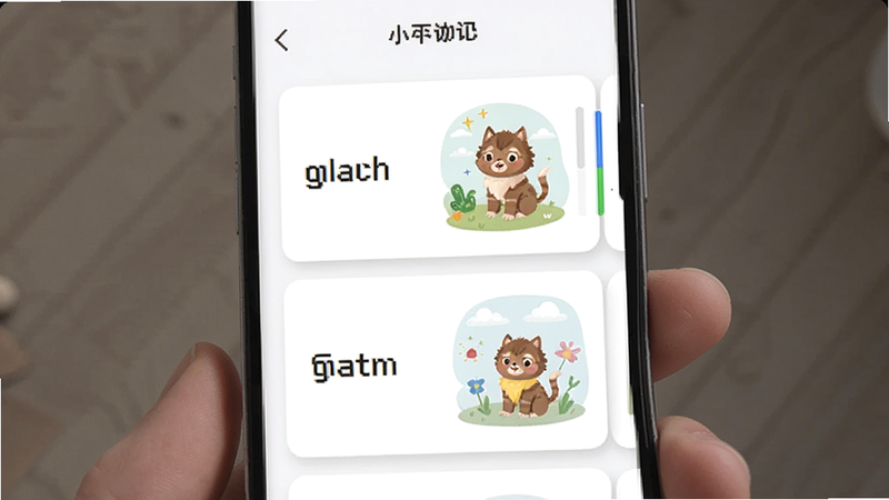 展示