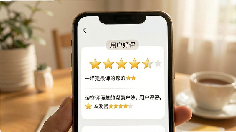 �û����۽��棬��ʾ���Ǻ����ͼ�����ۣ�������ͣ�������ܰ��ϸ����ʵ�����ʸߣ��ɾ������ֱ�ע���û�������