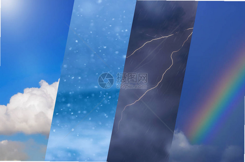 天气预报手机精准报 安卓版 功能界面预览