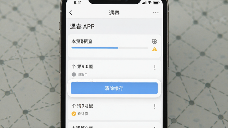 ����Ϊ�ֻ������Ų���棬չʾ��������APP������ҳ��������ʾ��������桱��ť������Ϊ��ֱ�б�����񼫼��ƽ������ɫ���������ɫ���֡�ϸ��չʾ����������ʾͼ�꣬�����������ɾ����޶���Ԫ�أ��������ơ��������ڶ�����alt���ԡ�����Ԥ��ͼ��