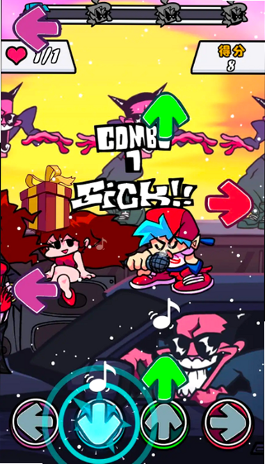 FNF��ɫ�����壨���ʻ�Ƥģ�飩 ��׿�� ��ȫ��� ����