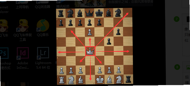 国际象棋 安卓版 战术图解
