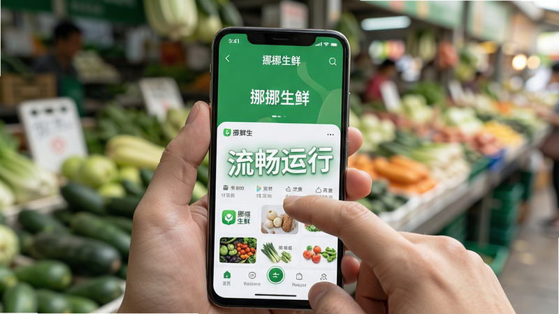 һ��չʾ��ŲŲ���ʡ�APP�ڰ�׿�ֻ������еĳ���ͼ������Ϊһֻ�������ֻ�����Ļ��ʾAPP���н��棬����Ϊģ���������г���������д��ͷ�����дʵ��Ӱ��ϸ�ڴ�������ָ������������ֱ�ע���������С���������������Ӱ��Ȼ�������ұ���