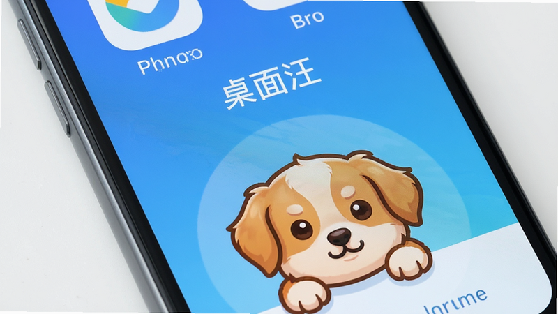 一张高清手机屏幕特写,显示名为