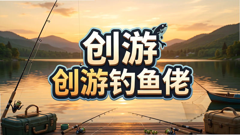 ����һ�Ÿ���������Ϸ��������������Ϊ�����ε����С���ϷLogo��������Ϧ���µ��������棬Զ����������ɽ�����������װ��ɢ�䣬�������дʵ��ɫ����ů���������廭�ʣ��޶���ˮӡ�����������ɶ�����ͼƽ��