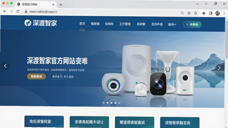 ����Ǽҹٷ���վ��ҳ��ͼ�����������չʾ��������������Bannerͼ��ʾ�����豸������רҵ��ɫ��ͳһ������Ʒ�������У����ʸ��壬�޵�������