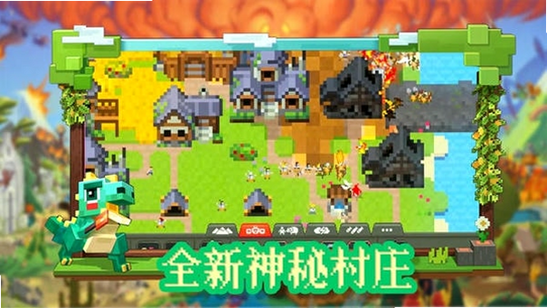 沙盒像素模拟器 安卓版 系统兼容 设置