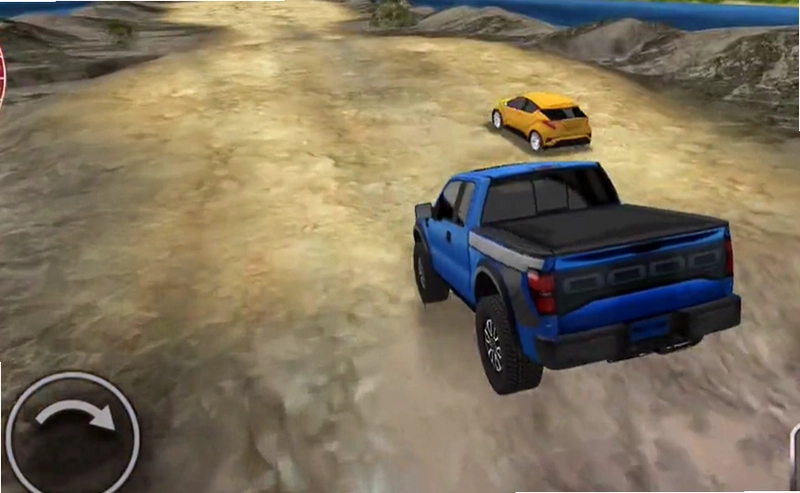 4x4越野拉力赛7 4x4 Off-Road Racing 7截图0
