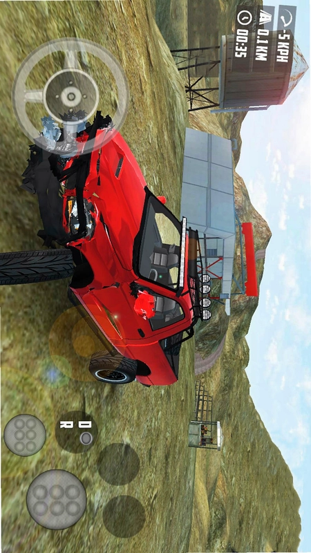 4x4越野拉力赛7 4x4 Off-Road Racing 7截图2