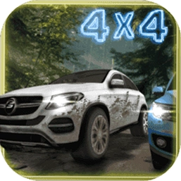 4x4越野拉力赛7 4x4 Off-Road Racing 7截图3