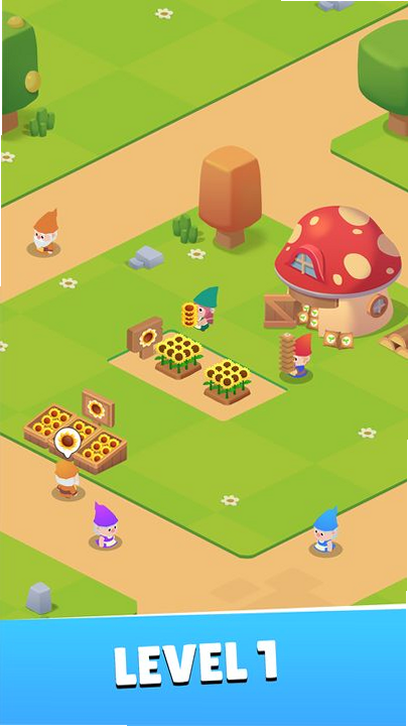 Idle Gnome Garden 安卓版 安全评测 无毒