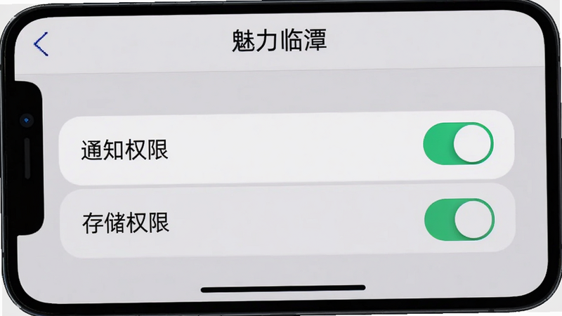 手机屏幕显示