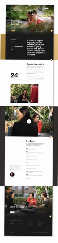 EF Corporate Learning截图1