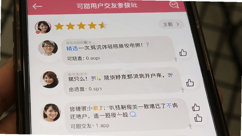 ����Ϊ������APP���û�����ҳ�棬����չʾ�������ֺͼ�����ѡ���ۣ������ʵ��Ȼ��ϸ�ڰ����û�ͷ��͵���ͼ�꣬��������������������Ծ��