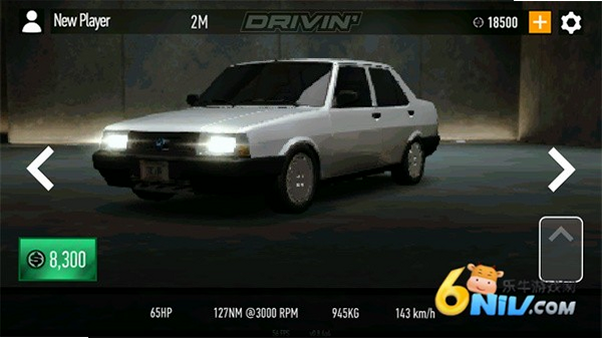 DRIVIN' 安卓版 赛车 驾驶