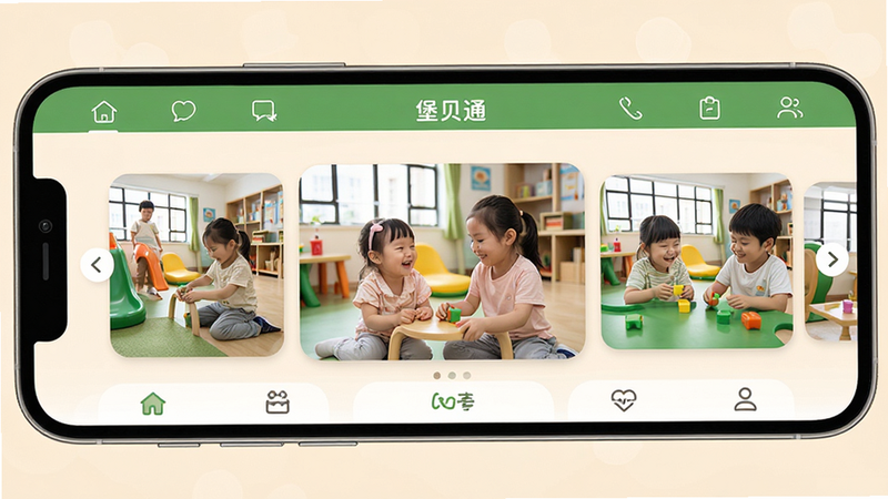 ����ͨAPP����ȫ��չʾ������Ϊ�ֻ���Ļ��ʾ����ͨ��ҳ�����ְ����������������м��ֲ�ͼչʾ�׶�԰���Ƭ���ײ����ܲ˵�ͼ�꣬�Ű��������࣬�����ܰ��ͨ��ϸ�ڰ�����͵���ɫ��������ɫ����ɫ�飬����������ʾ