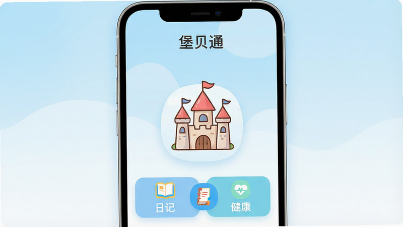 һ�Ÿ����ֻ�Ӧ�ý���չʾͼ������Ϊ����ͨAPP��ҳ������Ϊ��͵�ǳ��ɫ���ɫ���䣬����������ʾһ���ɰ��Ŀ�ͨ�Ǳ�ͼ�꣬��Χ�����š��γ̡������ռǡ�������������������ģ�飬����������ɫ������������ƽ��������ϸ�壬�޶���װ��Ԫ�أ��������ݰ���������ͨ��