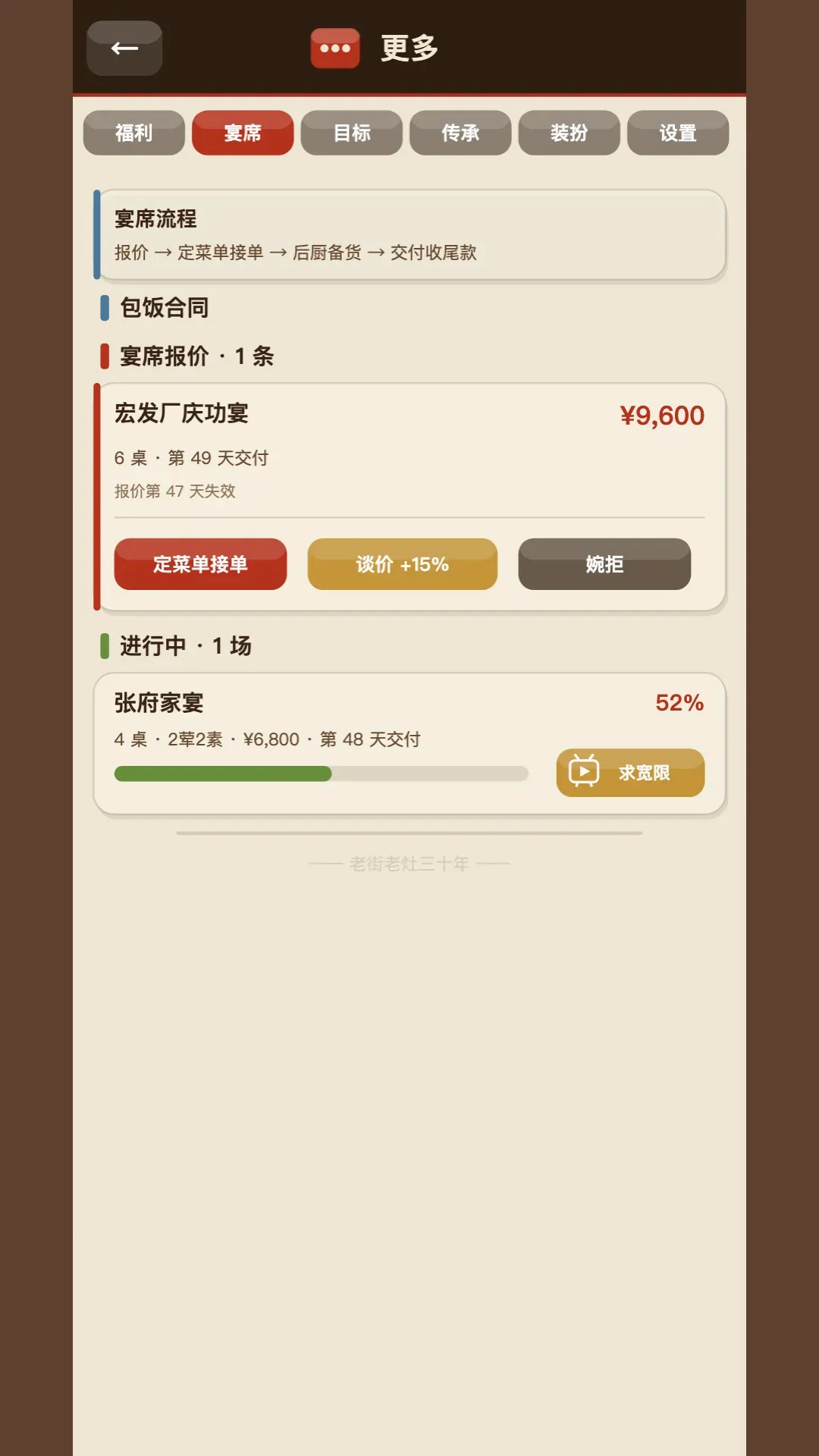 那年我接手了老妈的小饭馆最新手机版 那年我接手了老妈的小饭馆最新手机版
