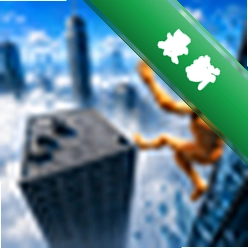 ����ܿ� Rooftop Prankour Free Run1.433 ��׿�� 3D�ܿᾺ��