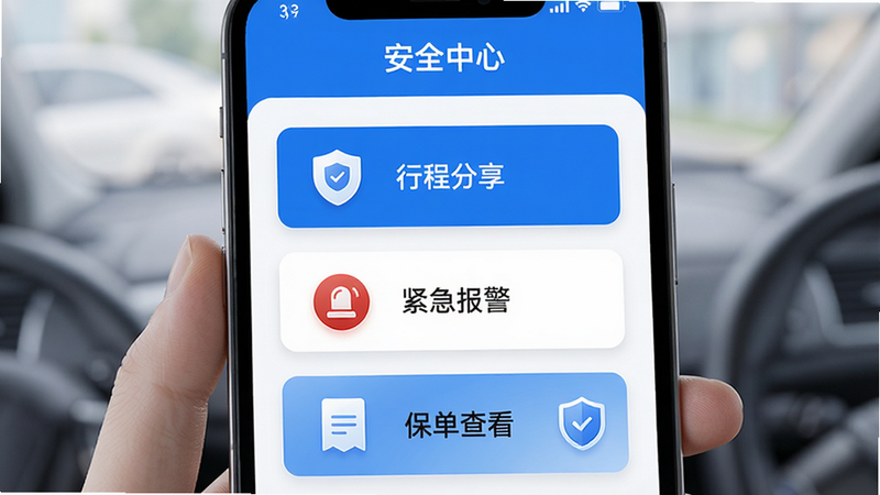 ��˳�糵�����ó�����ȫ���Ľ�����Ⱦͼ������Ϊ�ֻ���Ļ����ʾ����ȫ���ġ����⣬�·��г����г̷����������������������������鿴��������ť��ͼ�����������ִ�ֱ���У����Ϊ�Ƽ������ɫ���䣬ϸ�ڴ��ж���ͼ��������ȫ�����ʸ��壬�ɾ����޶���Ԫ��