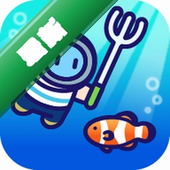 ����ԣ�ǱˮRPG Deep Sea Hunter: Diving RPG1.3.0 �ð��