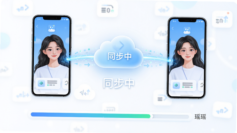 ��桰������Ӧ�õ�����ͬ������ʾ��ͼ������Ϊ�����ֻ�ͼ��ͨ���ƶ�ͼ�����ӣ����ֶԳ�ƽ�⣬�·����н�������ʾͬ��״̬���Ű����룬�Ӿ�������ǿ���������������ϸ�ڴ��������ݴ���Ĺ�Ч�����ʸ��壬�ɾ��������������ݰ�����ͬ���С��͡���������