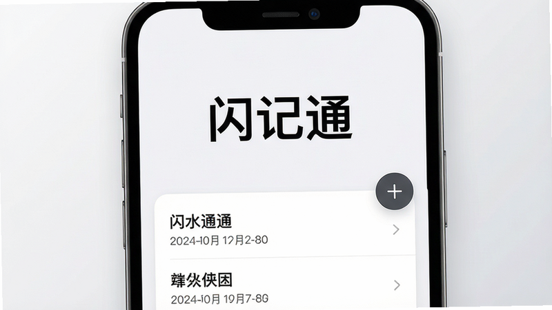 һ��չʾ�ֻ���Ļ����ĸ���ͼƬ������������ͨAPP�������棬����Ϊ�ɾ���ǳ��ɫ���䣬����������ʾ������ͨ����ɫ���ֱ��⣬�·��м��ıʼ��б���������������ڣ��Ҳ��������ļӺŰ�ť���������ƽ�����ִ��������޶���װ��Ԫ�أ����壬�ɾ���������ˮӡ