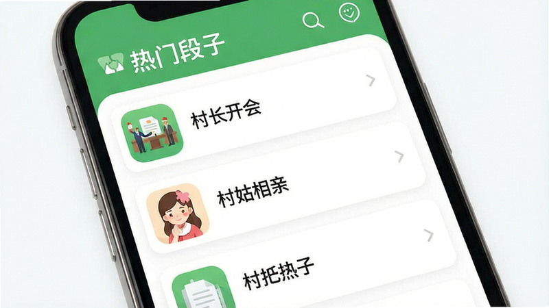 ����һ���ֻ�Ӧ�ý���ʾ��ͼ����ʾһ���б�ҳ�棬����Ϊ�����Ŷ��ӡ����б���������峤���ᡱ����������ס���ͼ�꣬������Ʋ���������ɫ�Ͱ�ɫΪ��ɫ�����������룬��������������Լ�ִ���ϸ�ھ��£����ʸ��壬�ɾ��޶���Ԫ��