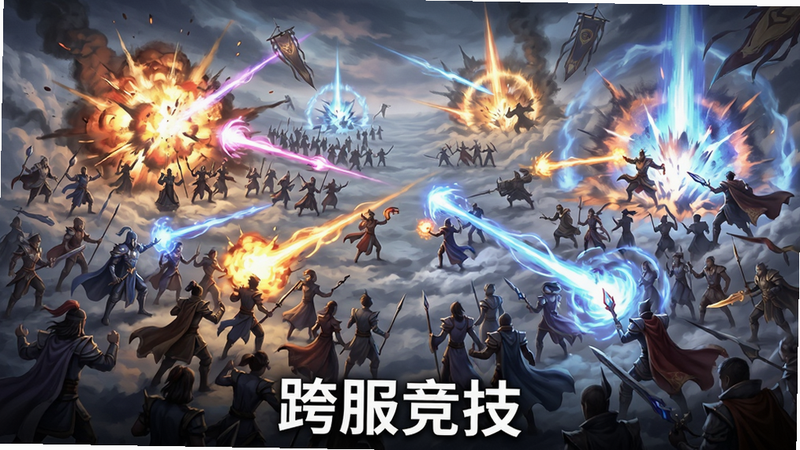���ǳ��䣺����������ս����������Ϊ������ҽ�ɫ���ƶ�ս�����ᣬ���ֺ���Ű涯̬��ǿ�����Ϊʷʫս���磬ϸ��չ�ַ�����ը������������������𺳣��ɾ��޶���ˮӡ�����֡�����������ײ�չʾ
