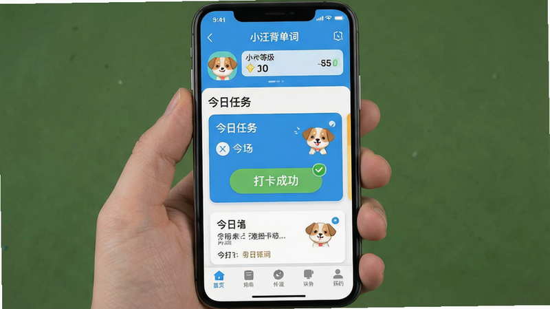һ�Ÿ����ֻ���Ļ��ͼ������Ϊ��С�������ʡ�App�������棬����������������ʾ�û��ȼ�����֣��в�չʾ���մ������ʿ�Ƭ���ײ�Ϊ�����������Ϊ��ƽ����ƣ�ɫ������������Ϊ����ϸ�ڴ��пɰ��Ŀ�ͨС��ͼ���׺�����ʼ��ߣ��ɾ��޶���Ԫ�أ����������ɼ���