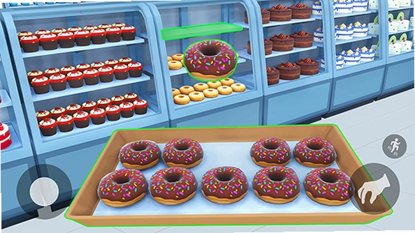 �����ģ���� Bakery Simulator��ͼ4