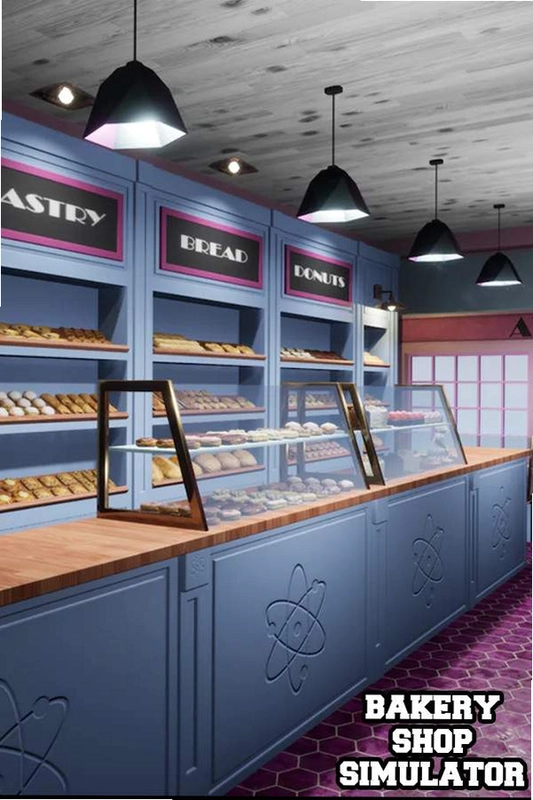 �����ģ���� Bakery Simulator��ͼ3