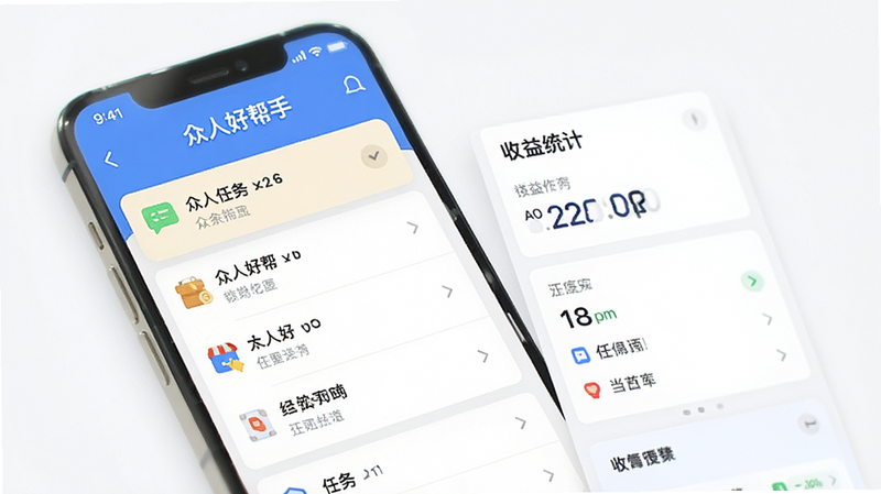 ����Ϊ�����˺ð��֡�App����չʾ���������������������б�������ͳ��ģ�飬�Ű����ִ�������ƽ����ϸ�ڷḻ�����ʸ��壬�ɾ����޶���Ԫ�أ����ְ��������˺ð��֡�