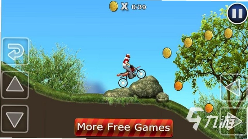 极限摩托大挑战截图1