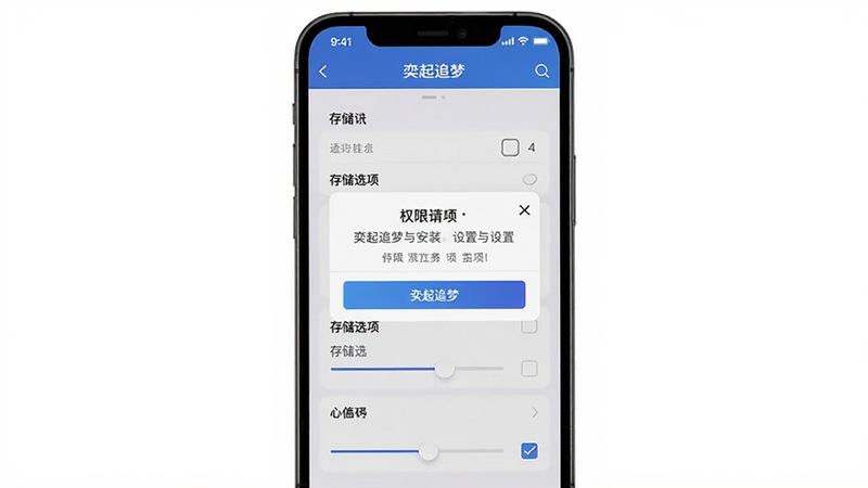 展示手机端