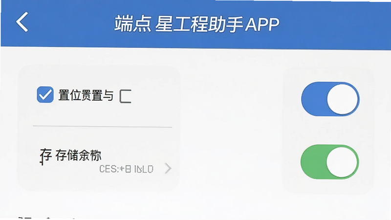 չʾ�˵��ǹ�������APP��Ȩ�����ý��棬��ѡλ����洢Ȩ�ޣ�����࣬ϸ��չʾ����״̬�������������ɾ����޶���Ԫ��