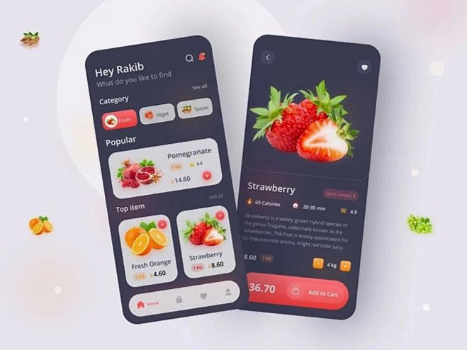 草莓涂涂截图3
