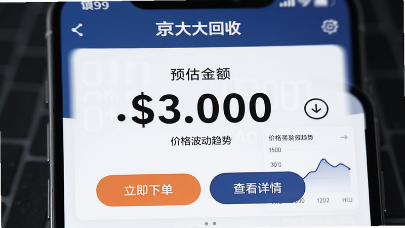����Ϊ���������ա�APP�Ĺ��۽��ҳ�棬����������ʾ����Ԥ��������֣���Χ�����š������µ����͡��鿴���顯��ť���Ű�ͻ���������ݣ����Ϊ����רҵ�磬ϸ�ڰ����۸񲨶�����Сͼ�������ʸ��壬�Ӿ����㼯�У��޸���Ԫ��