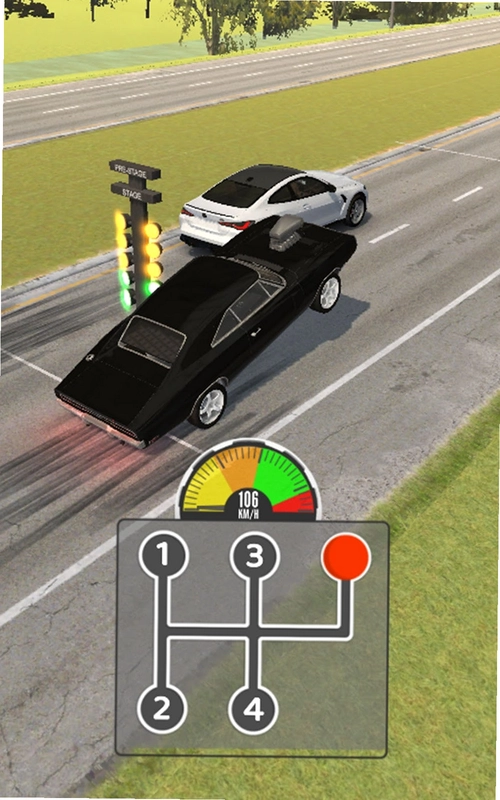 DRAFTYCAR 2截图4