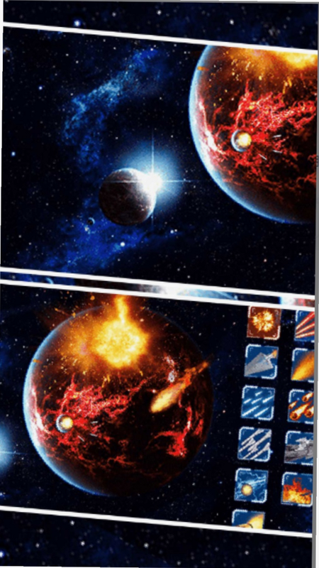 星际模拟穿越 安卓版 安全检测截图