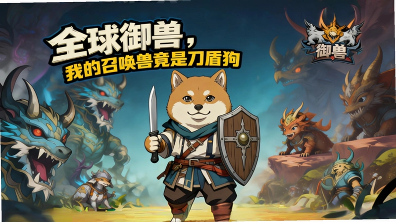 城市巨兽无双争霸截图4