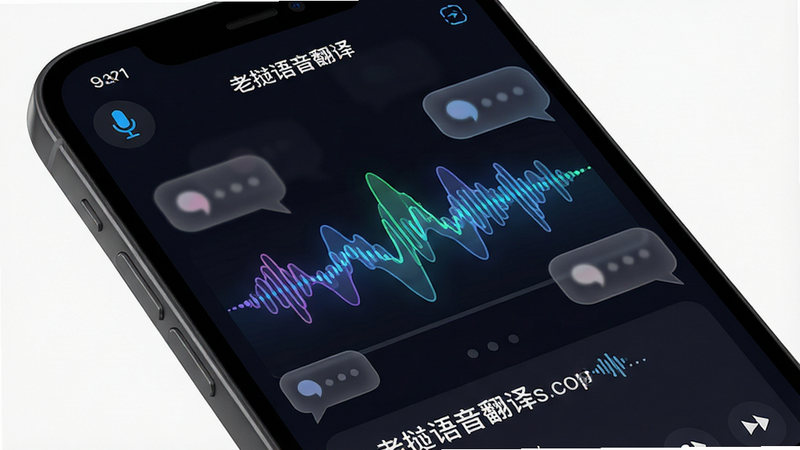 主体为手机屏幕特写,显示